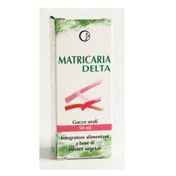 MATRICARIA DELTA SOLUZIONE IDROALCOLICA 50 ML - Farmadott.it