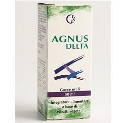 AGNUS DELTA SOLUZIONE IDROALCOLICA 50 ML - Farmadott.it