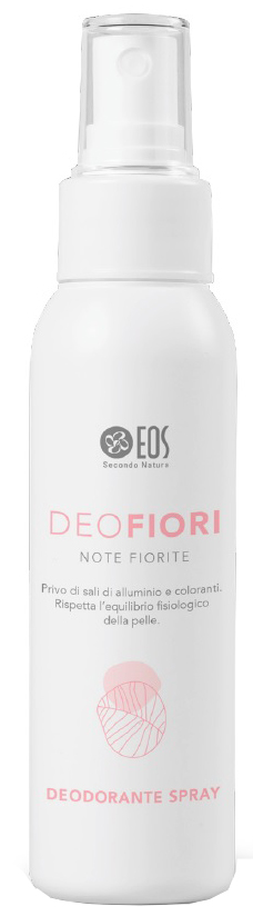 EOS DEO FIORI DEODORANTE SPRAY POMPETTA 100 ML - Farmadott.it