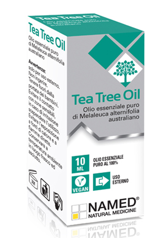 TEA TREE OIL MELALEUCA 10 ML - Farmadott.it