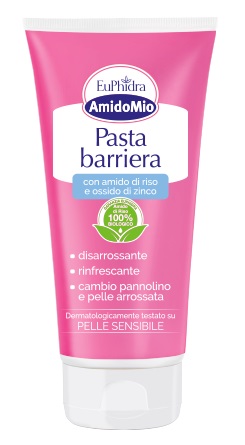 EUPHIDRA AMIDOMIO PASTA BARRIERA 150 ML - Farmadott.it