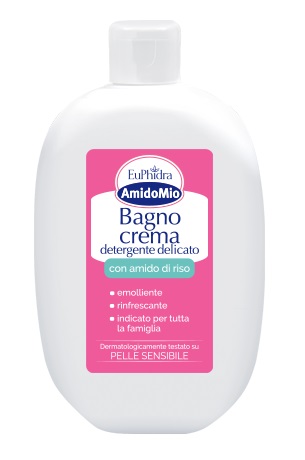 EUPHIDRA AMIDOMIO BAGNO CREMA 400 ML - Farmadott.it