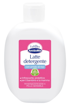 EUPHIDRA AMIDOMIO LATTE DETERGENTE 200 ML - Farmadott.it