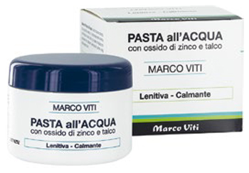 PASTA ALL'ACQUA LENITIVA E CALMANTE 200 ML - Farmadott.it