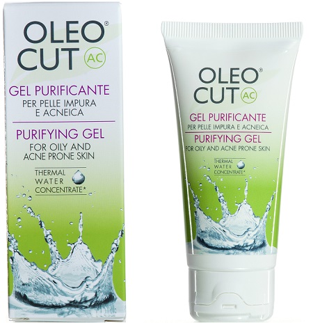 OLEOCUT GEL PURIFICANTE AC 50 ML - Farmadott.it