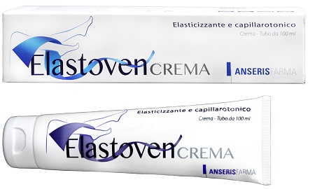 ELASTOVEN CREMA ELASTICIZZANTE CAPILLARE 100 ML - Farmadott.it