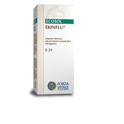 ECOSOL EKINFLU GOCCE 50 ML - Farmadott.it