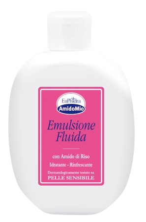 EUPHIDRA AMIDOMIO EMULSIONE IDRATANTE 200 ML - Farmadott.it