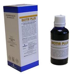 BIOTIR PLUS SOLUZIONE IDROALCOLICA 50 ML - Farmadott.it