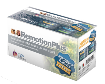 REMOTION PLUS MANGIME GATTI 50 G - Farmadott.it