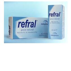 REFRAL GOCCE OCULARI MULTIDOSE 10 ML - Farmadott.it