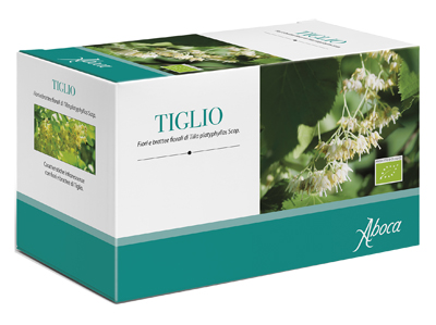 TIGLIO TISANA 20 BUSTINE - Farmadott.it