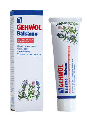 GEHWOL BALSAMO PIEDI PIEDI SECCHI 75ML - Farmadott.it
