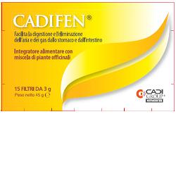 CADIFEN 15 FILTRI 3 G - Farmadott.it