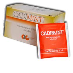 CADIMINT 15 FILTRI 3 G - Farmadott.it
