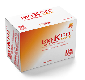BIOKCIT FORTE 30 BUSTINE - Farmadott.it