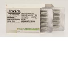 NEOFLOR 60 CAPSULE - Farmadott.it