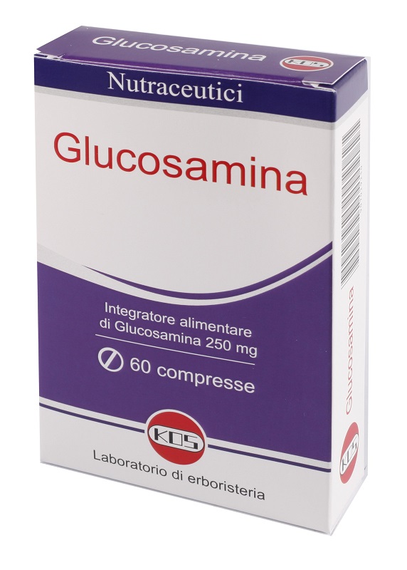 GLUCOSAMINA 60 COMPRESSE - Farmadott.it