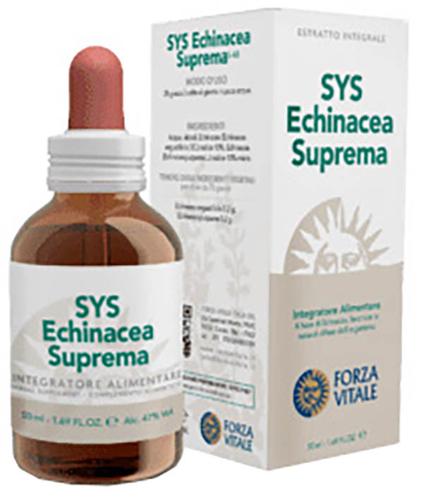 SYS ECHINACEA SUPREMA 50 ML - Farmadott.it