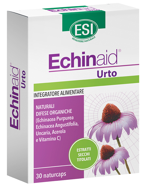 ESI ECHINAID CAPSULE FORTE 30 NATUR CAPS - Farmadott.it
