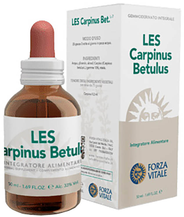 LES CARPINUS BETULUS GOCCE 50 ML - Farmadott.it