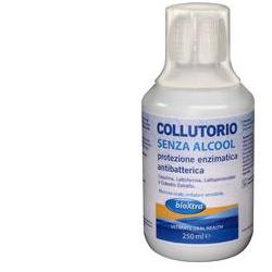 BIOXTRA COLLUTORIO ALCOL FREE 250 ML - Farmadott.it