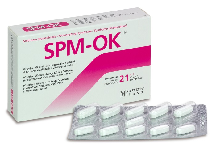 SPM-OK 21 + 1 COMPRESSE DEGLUTIBILI - Farmadott.it