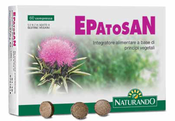 EPATOSAN 60 COMPRESSE - Farmadott.it