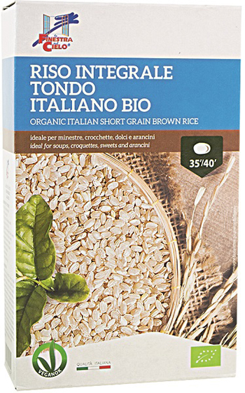FSC RISO INTEGRALE TONDO BIO 1000 G - Farmadott.it