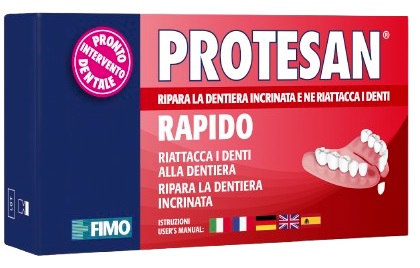 PROTESAN RAPIDO RIPARA PROTESI - Farmadott.it