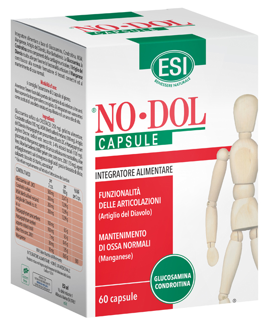 ESI NODOL 60 CAPSULE - Farmadott.it