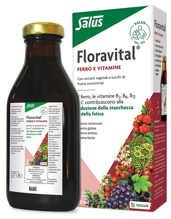 FLORAVITAL 250 ML - Farmadott.it