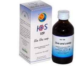 HS109 UVA URSINA COMP 100 ML - Farmadott.it