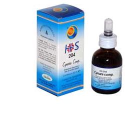 HS204 CYNARA COMPOSITUM 50 ML - Farmadott.it
