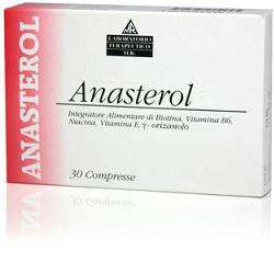 ANASTEROL 30 COMPRESSE 14,4 G - Farmadott.it