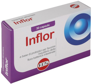 INFLOR 30 CAPSULE - Farmadott.it