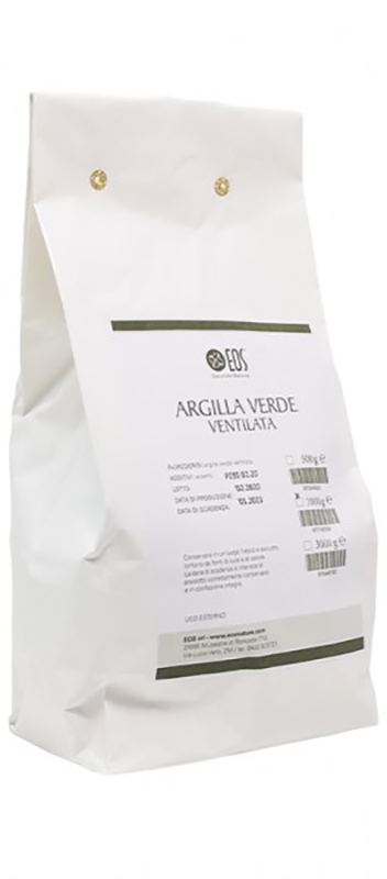 EOS ARGILLA VE VENTILATA 1000 G - Farmadott.it