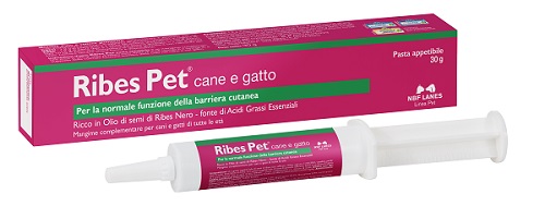 RIBES PET PASTA APPETIBILE 30 G - Farmadott.it