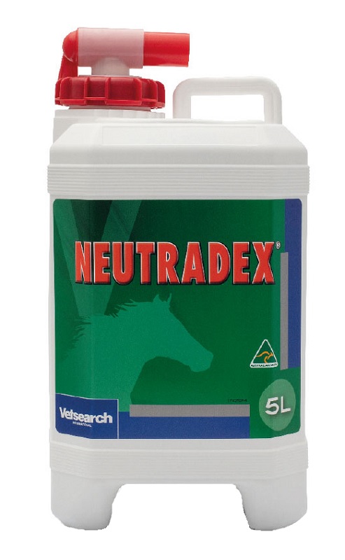 NEUTRADEX 5 LITRI - Farmadott.it
