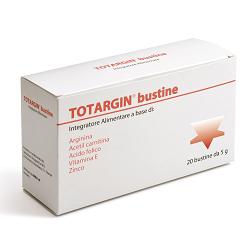 TOTARGIN 20 BUSTINE - Farmadott.it