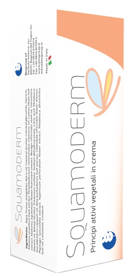SQUAMODERM CREMA 50 ML - Farmadott.it
