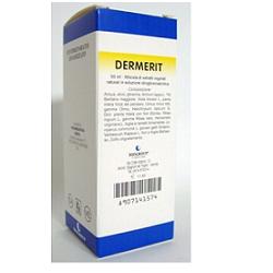 DERMERIT SOLUZIONE IDROALCOLICA 50 ML - Farmadott.it