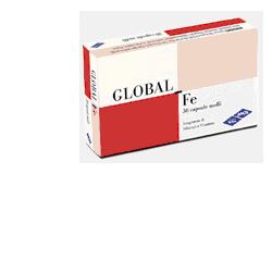 GLOBALFE 30 CAPSULE MOLLI - Farmadott.it