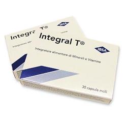INTEGRAL T 30 CAPSULE MOLLI - Farmadott.it