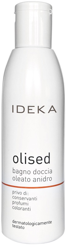 OLISED BAGNODOCCIA OLEATO 200 ML - Farmadott.it