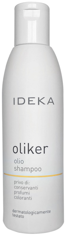 OLIKER OLIO SHAMPOO 200 ML - Farmadott.it