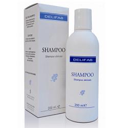 DELIFAB SHAMPOO 200 ML - Farmadott.it