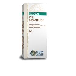 SYS AMAMELIDE GOCCE 50 ML - Farmadott.it