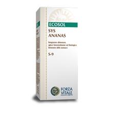 SYS ANANAS GOCCE 50 ML PROFESSIONAL - Farmadott.it