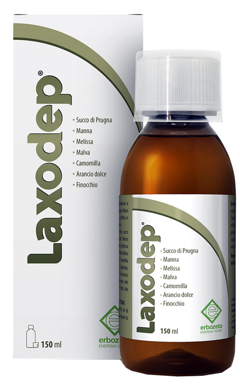 LAXODEP 150 ML - Farmadott.it